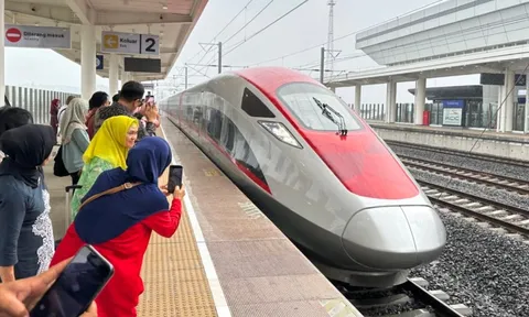 Ngán ngẩm cảnh nước khác nợ 800 triệu đến 7 tỷ USD, nền kinh tế lớn thứ 3 châu Á quyết không chọn Trung Quốc xây đường sắt cao tốc 508 km: Chốt công nghệ từ 1 quốc gia khác