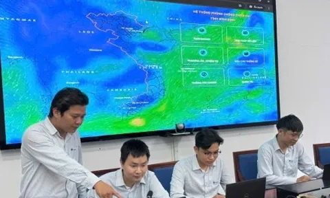 Nhà mạng dồn toàn lực đảm bảo an ninh thông tin ứng phó với bão số 13 Kalmaegi