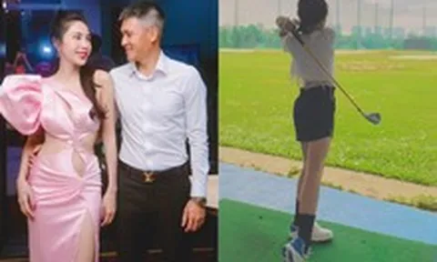 Bánh Gạo - "công chúa" bí ẩn nhà Công Vinh - Thuỷ Tiên giờ đã là thiếu nữ, dáng đẹp mặt xinh, tính cách lanh lợi