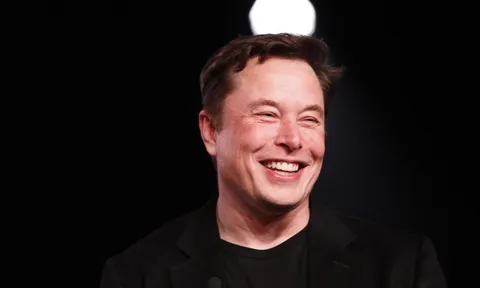 Elon Musk được thưởng 1.000 tỷ USD