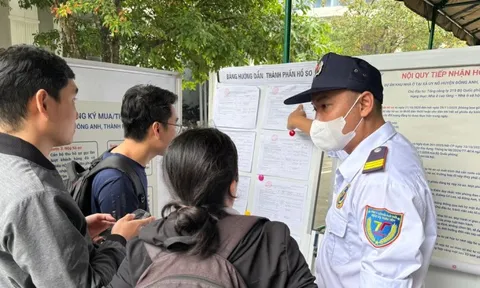 Cuộc đua mệt mỏi với nhà ở xã hội