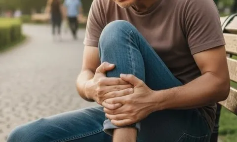 Đi khám vì đau chân, người đàn ông phát hiện mắc ung thư