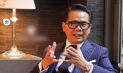 Thông báo từ Quách Thái Công - NTK biệt thự 400 tỷ của Đoàn Di Băng