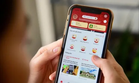 Từ nay đến 15/12/2025, người dân cần làm ngay điều này trên VNeID nếu không muốn bị phạt tiền