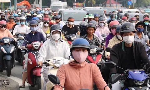 Kiểm định khí thải xe máy ở Hà Nội, TP HCM từ ngày 1-7-2027