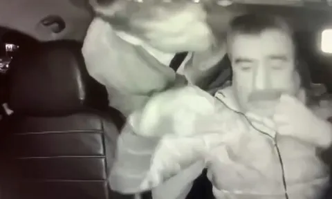 Võ sĩ quyền Anh đối diện 33 năm tù vì cắn tài xế taxi