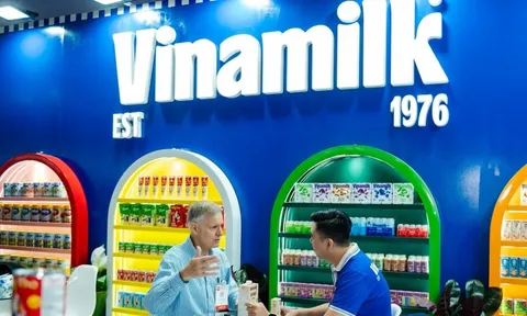 Vinamilk – 50 năm tiên phong, khẳng định tầm vóc Việt trên bản đồ sữa thế giới