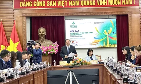 Nhiều điểm mới tại Liên hoan Phim Việt Nam lần thứ XXIV