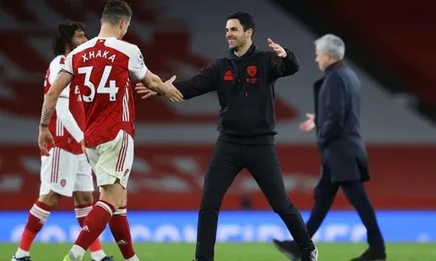 Arteta ủng hộ cựu đội trưởng Arsenal trở thành huấn luyện viên