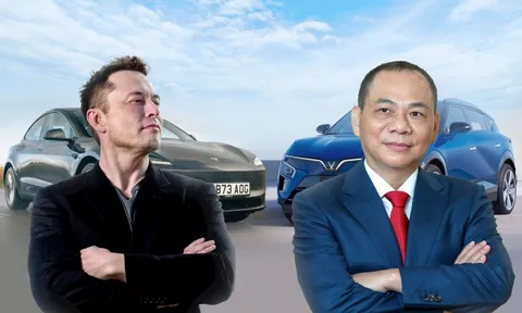 Tỷ phú Phạm Nhật Vượng chỉ còn thua Elon Musk mảng kết nối não người với máy tính
