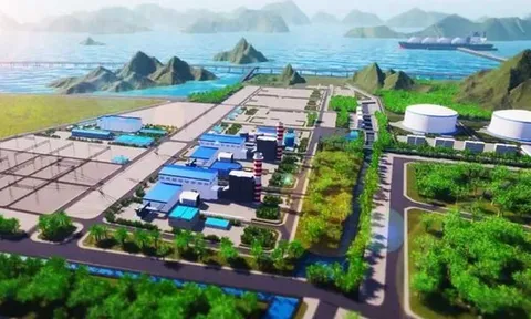 Thông tin mới nhất về siêu dự án đầu tiên ở miền Bắc, được đầu tư 2,2 tỷ USD