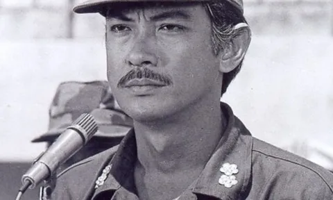 Đại tá mưu trí của 'Ván bài lật ngửa': Đi bán rau vì vỡ nợ, cuối đời sống vất vả