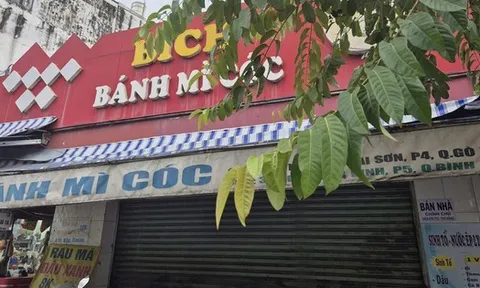 Sở Y tế TP HCM xác định nguyên nhân gây ngộ độc sau khi ăn bánh mì ở phường Hạnh Thông