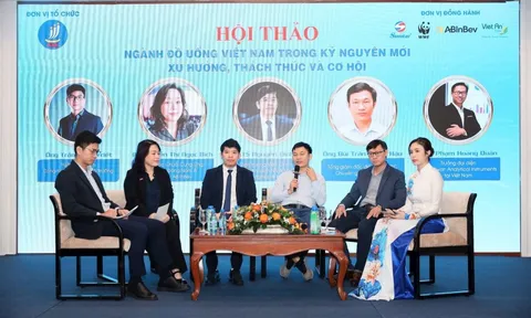 Bước đột phá giúp ngành đồ uống Việt Nam phát triển bền vững