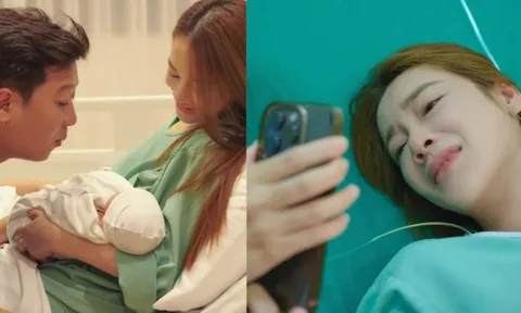 Gia đình Trường Giang bất ổn: Con gái bị sốc phản vệ, Nhã Phương cấp cứu