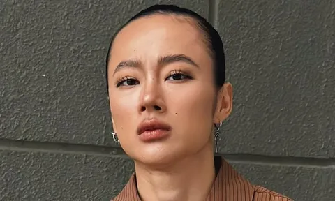 Angela Phương Trinh lạ lắm, sao lại có "trái cổ" thế này?