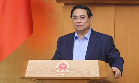 Thủ tướng chủ trì phiên họp Chính phủ tháng 10, xem xét, thảo luận nhiều nội dung quan trọng