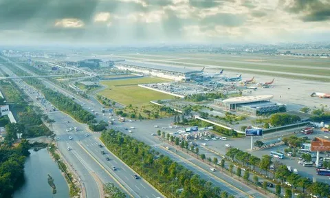 Thông tin mới về sân bay Nội Bài