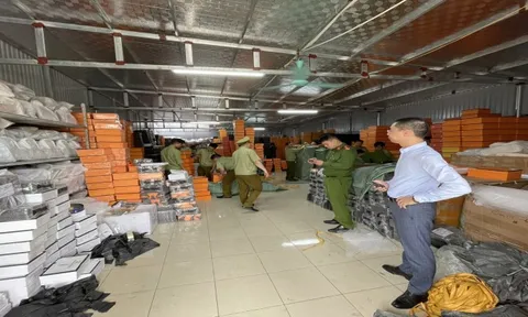 Thông tin mới về hàng giả, hàng nhái mà người dân cần biết