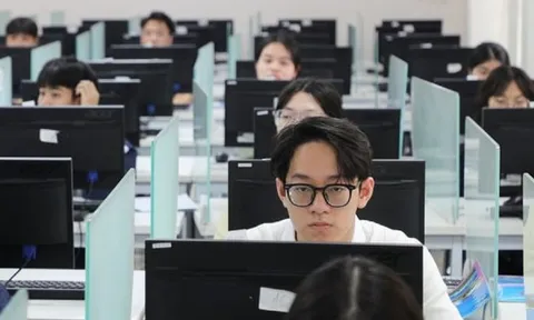 Đại học Quốc gia Hà Nội đẩy sớm lịch thi đánh giá năng lực năm 2026