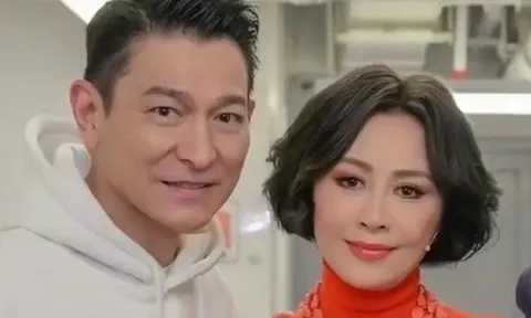 Lưu Gia Linh tiết lộ sự cố rùng mình mà Lưu Đức Hoa từng trải qua