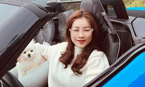 Nữ diễn viên hài từng làm nhiều nghề để kiếm sống, giờ làm chủ khách sạn, lập sẵn di chúc ở tuổi 44