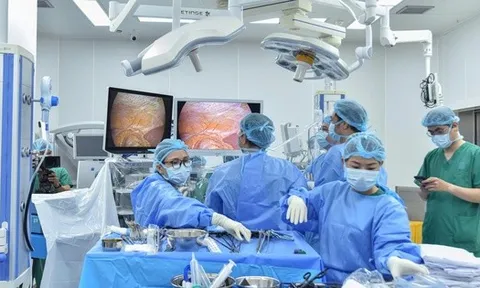 Bệnh viện Quân y 175 mổ thị phạm truyền hình trực tiếp về hai ca phẫu thuật lấy tạng ghép