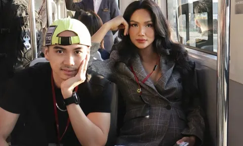 Vụ ồn ào mới nhất của vợ chồng H’Hen Niê lên báo Hàn