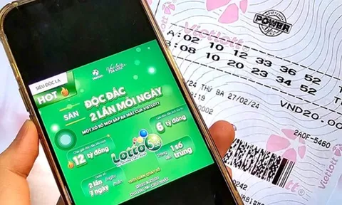 Người đàn ông "ẵm" 14 tỷ Vietlott nhờ cú bấm ngẫu nhiên trên điện thoại, Khánh Hoà có tỷ phú mới