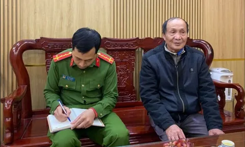 Nhận thông báo về số tiền lạ 20 tỷ đồng, người đàn ông chờ trời sáng đến ngân hàng rút sổ tiết kiệm để chuyển đi: Công an lập tức có mặt xác minh