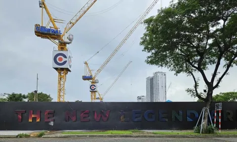 'Cha đẻ' tổ hợp thương mại, khách sạn thành phố huyền thoại là ai?