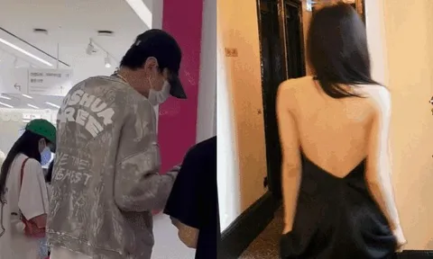 "Hoàng tử Châu Á" liên tục bị hỏi vô duyên về bạn gái sexy trên sóng truyền hình, thái độ như sắp cáu đến nơi!