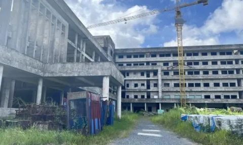 Dự án bệnh viện ngàn tỉ dở dang: Kiến nghị kiểm điểm lãnh đạo UBND TP Cần Thơ