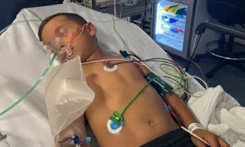 Chỉ riêng 1 bệnh viện ở Hà Nội đã tiếp nhận hơn 2.000 trẻ mắc cúm A trong tháng 10