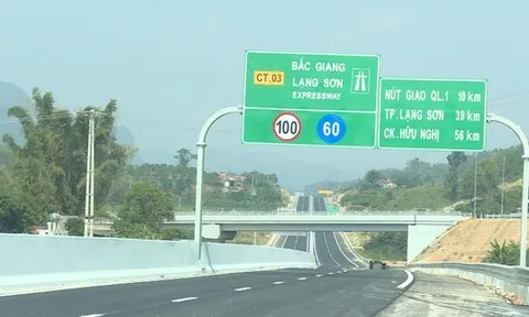 Dự án BOT Bắc Giang - Lạng Sơn bị 'đội' thêm 310 tỷ đồng, bất cập trong bố trí nguồn vốn