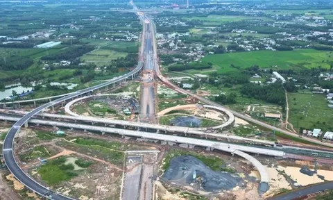 Tăng vốn cực mạnh, dự án cao tốc hơn 7.600 tỷ sẽ được đầu tư những gì?