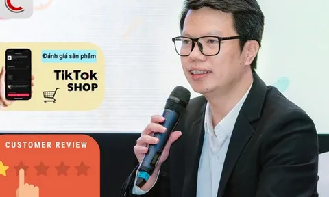 Sếp TikTok Shop: Các shop có điểm dưới 4 sao đã bắt đầu bị đặt dấu hỏi, còn bị đánh giá 1 sao là "ác mộng"