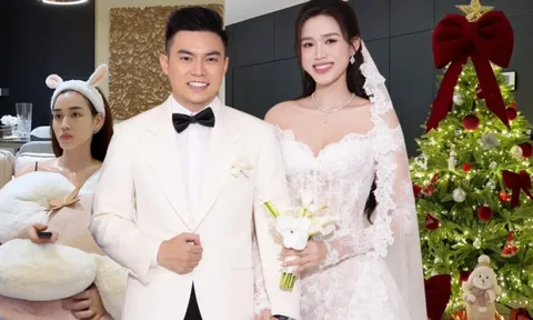 Bên trong căn nhà Viết Vương và Hoa hậu Đỗ Hà sẽ ở sau khi cưới