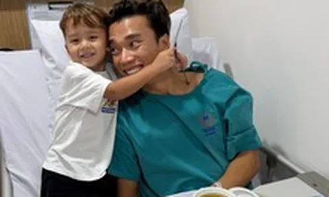 Thủ môn Bùi Tiến Dũng ra sao sau ca phẫu thuật chấn thương?