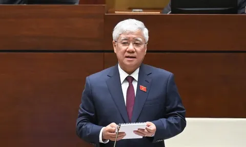 Ông Đỗ Văn Chiến giữ chức Phó Chủ tịch Quốc hội