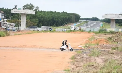 Đồng Nai tiếp tục ra “tối hậu thư” liên quan đường cao tốc Biên Hòa - Vũng Tàu