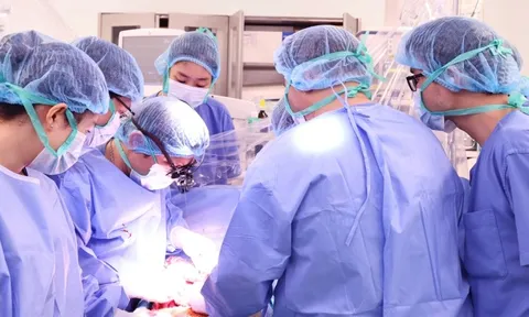 Người lính hiến tạng cứu tám mạng người