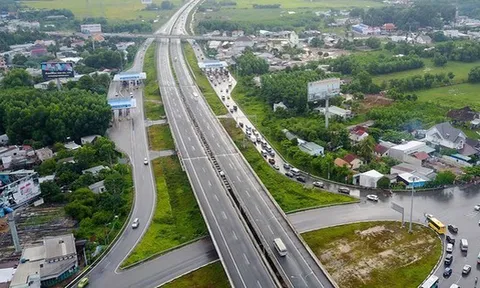 Tiến độ 22 dự án cao tốc dài 733km trước thời khắc lịch sử ngày 19/12: Khánh thành 3.000km cao tốc từ Cao Bằng đến Cà Mau