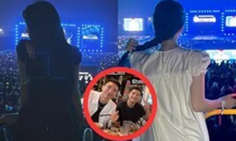 Hội hot WAG Doãn Hải My, Mai Hà Trang xinh đẹp quẩy tưng bừng tại concert G-Dragon, Văn Hậu - Đức Chinh cũng "đu idol"