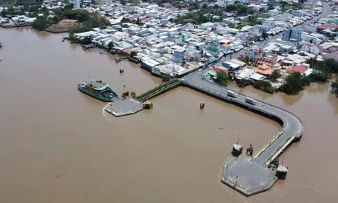 Xây 3 cây cầu nối Đồng Nai với TPHCM hơn 40.000 tỷ đồng