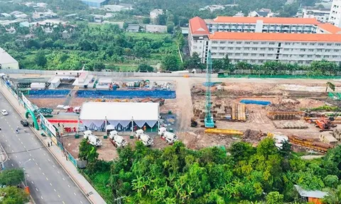 Loạt hạ tầng đẩy mạnh đầu tư tại siêu đô thị TP.HCM