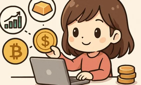 Bán căn chung cư được 5 tỷ đồng, nữ nhân viên văn phòng đầu tư cổ phiếu, tiền ảo, sàn vàng online...một năm sau lỗ 4 tỷ: “Tôi nên đầu tư gì tiếp?”