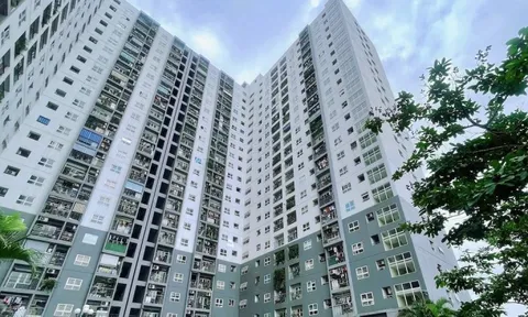 Nhà ở xã hội cũ tại Hà Nội rao bán gần 90 triệu đồng/m2 gây choáng