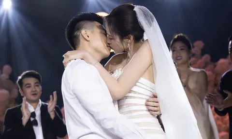 Cuối cùng chồng Hoa hậu Đỗ Hà cũng đạt được mục đích!