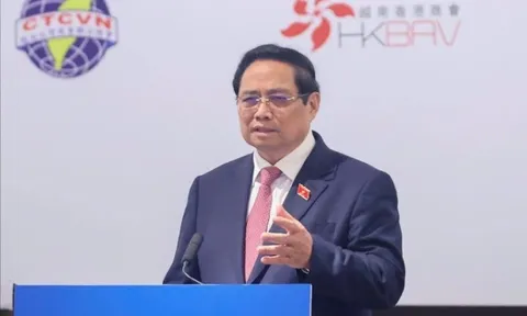 Thủ tướng: Kinh tế Việt Nam đủ sức chống chịu trước các cú sốc